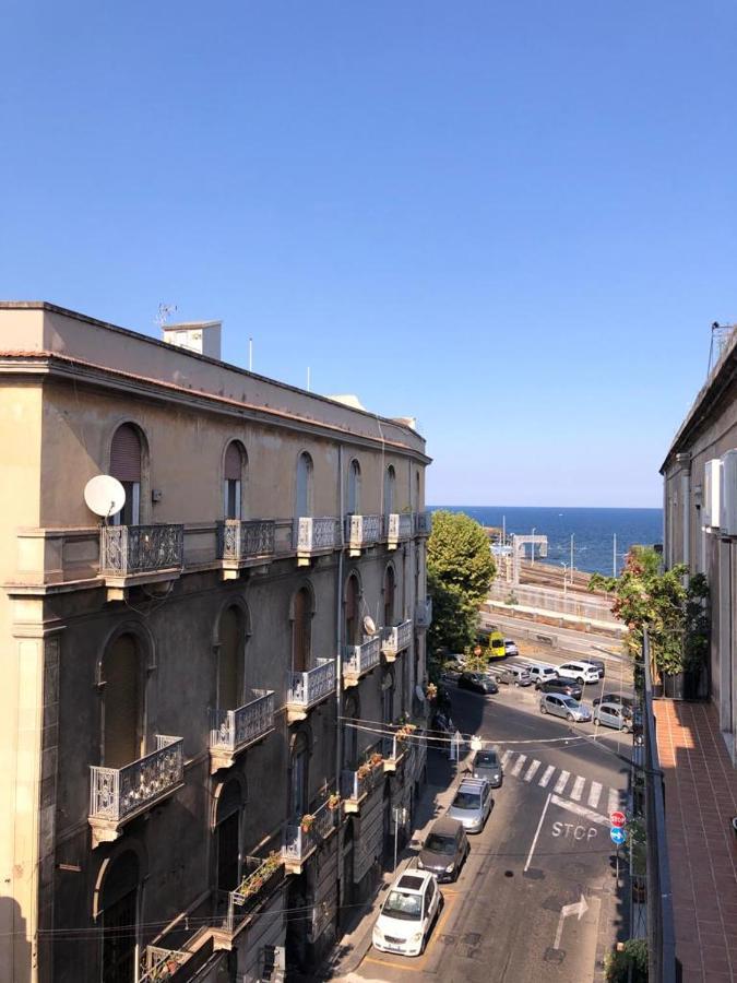 Storico17 Bed & Breakfast CTA Eksteriør bilde