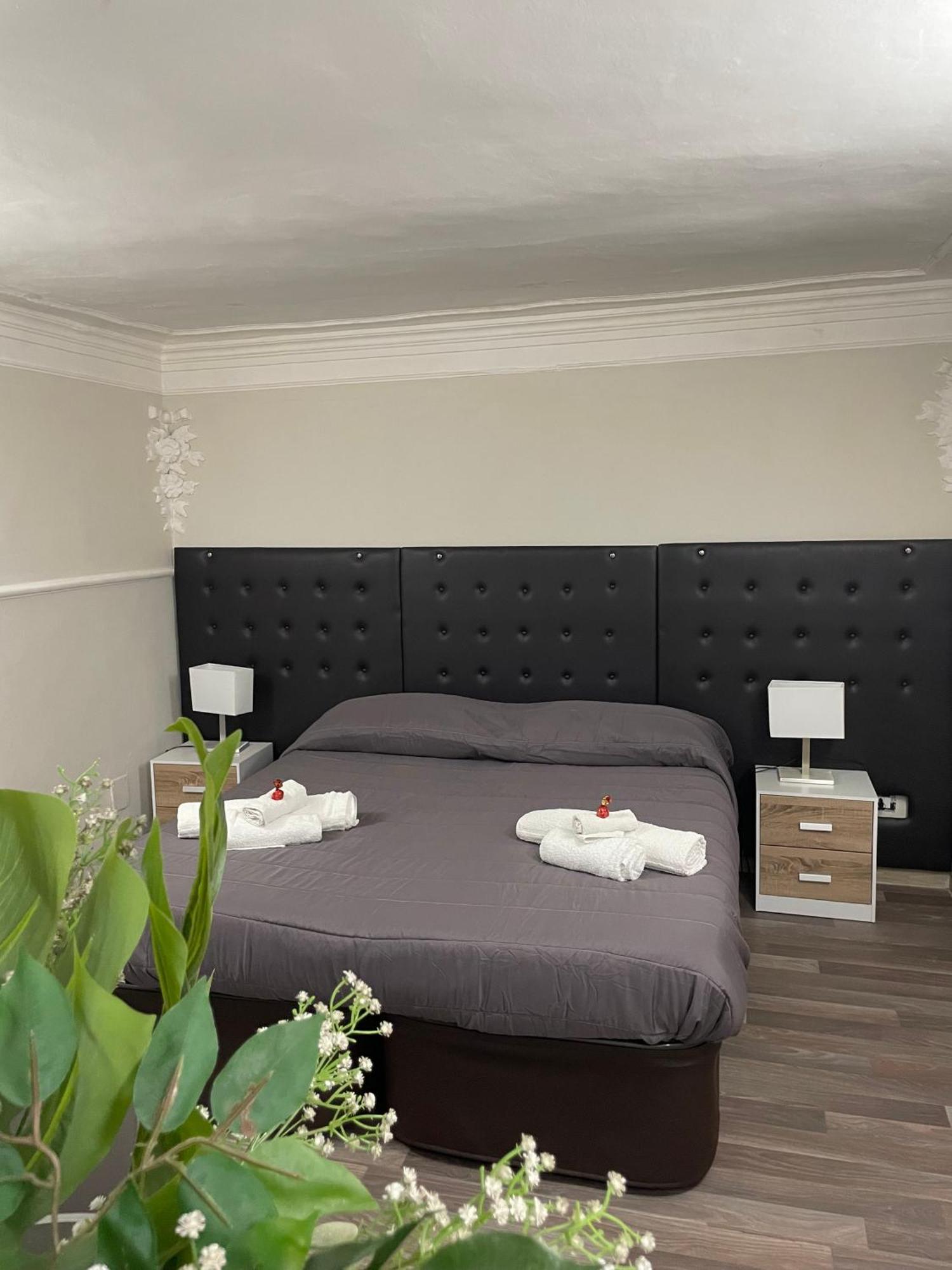 Storico17 Bed & Breakfast CTA Eksteriør bilde